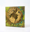 「 年輪起點 」CORE BURST 動態藝術畫 40CM